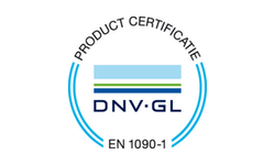 Product Certificatie DNV-GL EN 1090-1